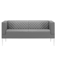 Офисный диван  Sitland Matrix Matelassé 3 seater sofa